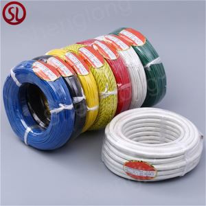 Alambre de fibra de vidrio de alta temperatura