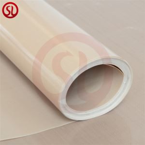 Paño de fibra de vidrio recubierto de teflón de alta temperatura